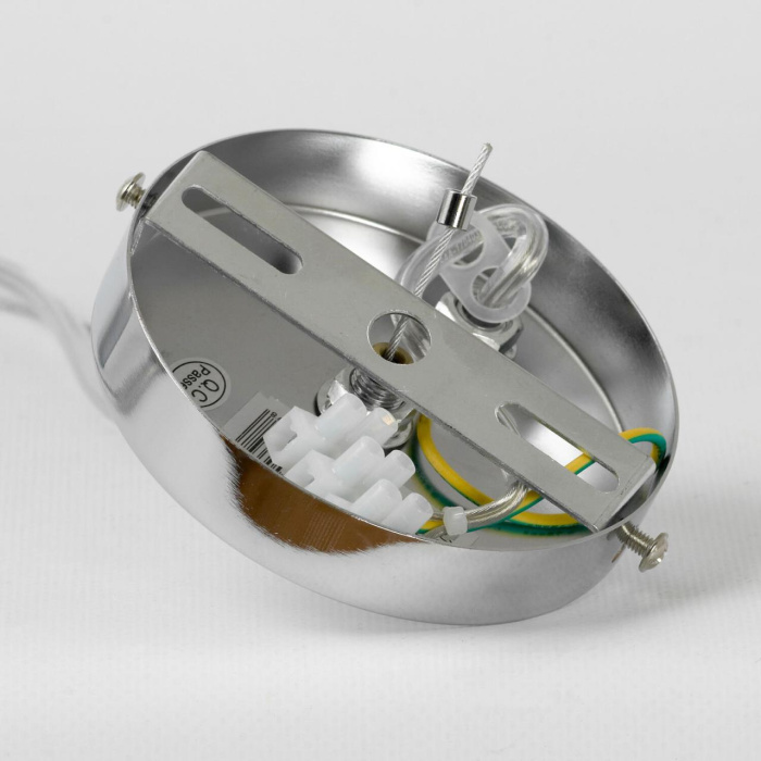 Люстра подвесная Lussole Pitkin LSP-8898