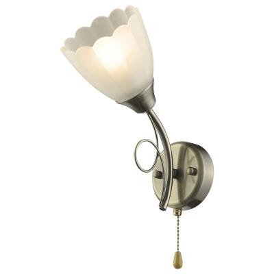 Настенный светильник VELANTE 708-501-01