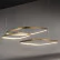 Светодиодный подвесной светильник L'Arte Luce Luxury Zero L47807