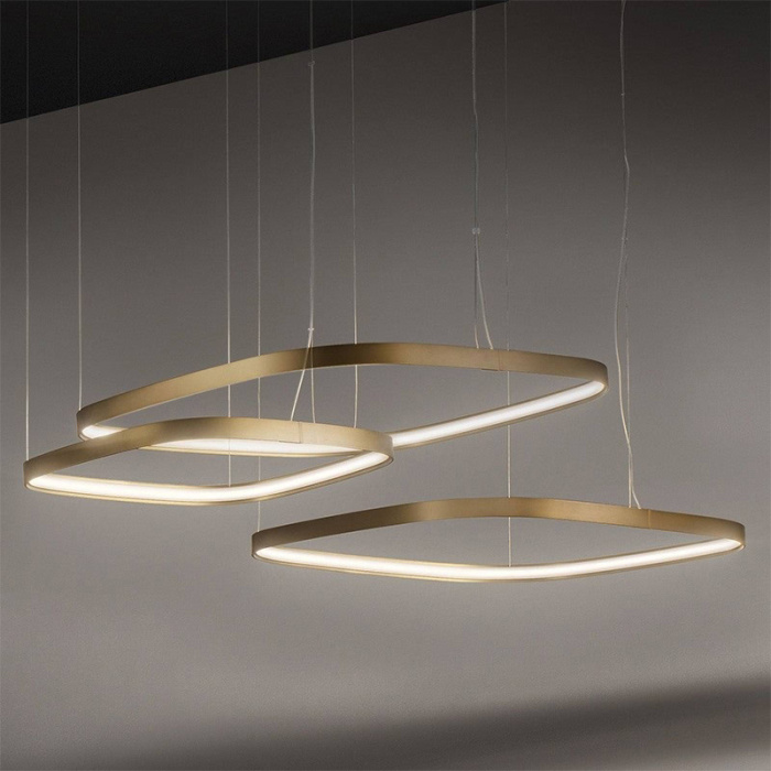 Светодиодный подвесной светильник L'Arte Luce Luxury Zero L47807