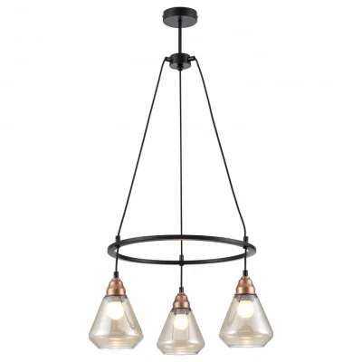 Подвесная люстра Vele Luce Norina VL5842P03