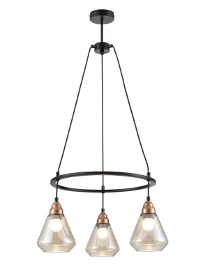 Подвесная люстра Vele Luce Norina VL5842P03