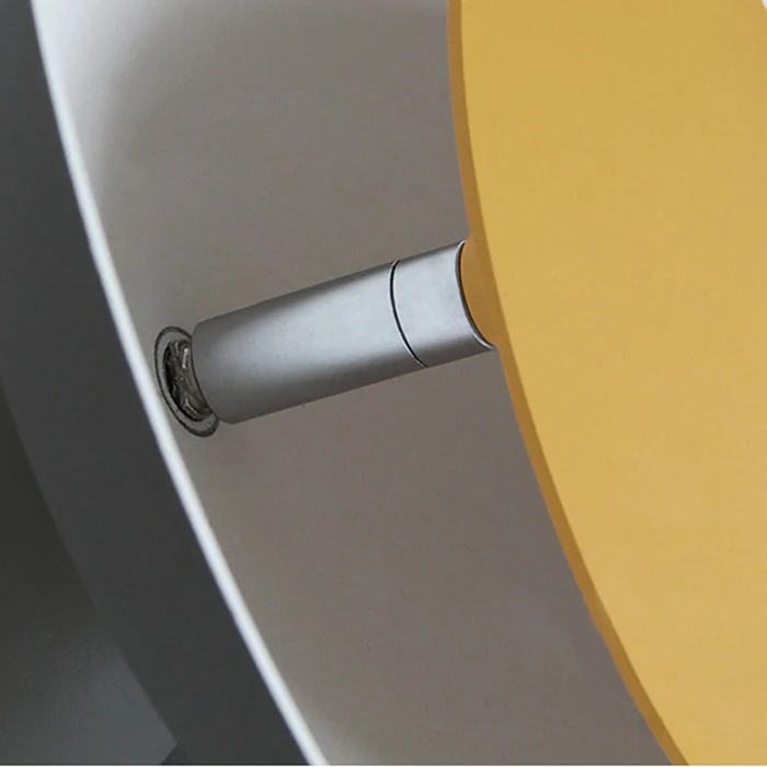 Бра TWIRL D25 Grey/Green ImperiumLoft