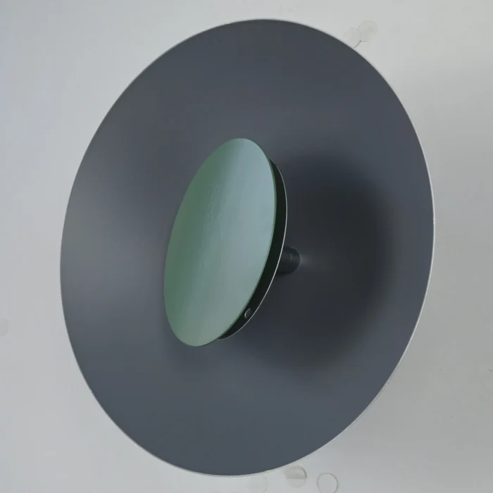 Бра TWIRL D25 Grey/Green ImperiumLoft