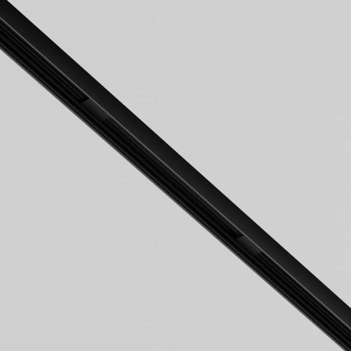 Коннектор уличная трековая система освещения Exility IP black MAYTONI O-TR002-SC