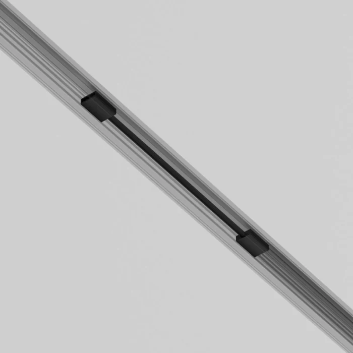 Коннектор уличная трековая система освещения Exility IP black MAYTONI O-TR002-SC