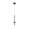 Подвесной светильник Loft it Tube 10061CH