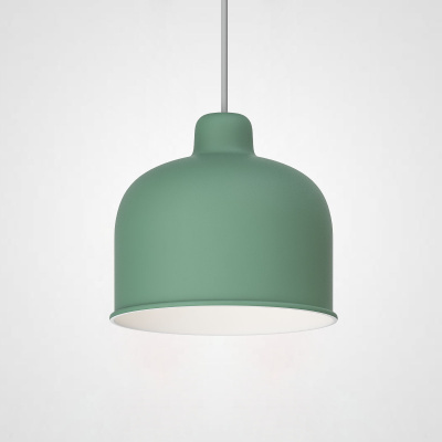 Люстра Grain Pendant Lamp Green ImperiumLoft