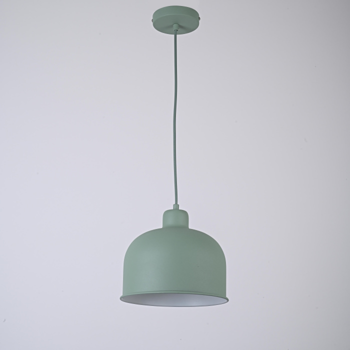 Люстра Grain Pendant Lamp Green ImperiumLoft