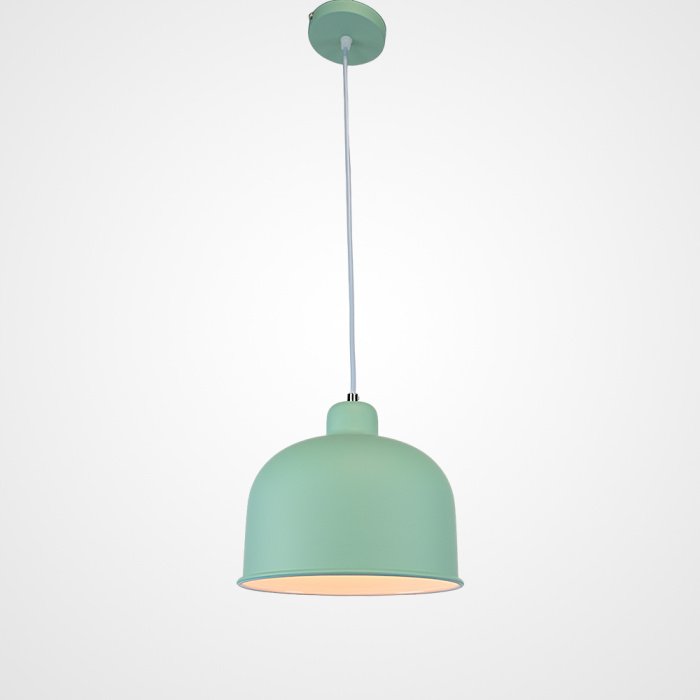 Люстра Grain Pendant Lamp Green ImperiumLoft