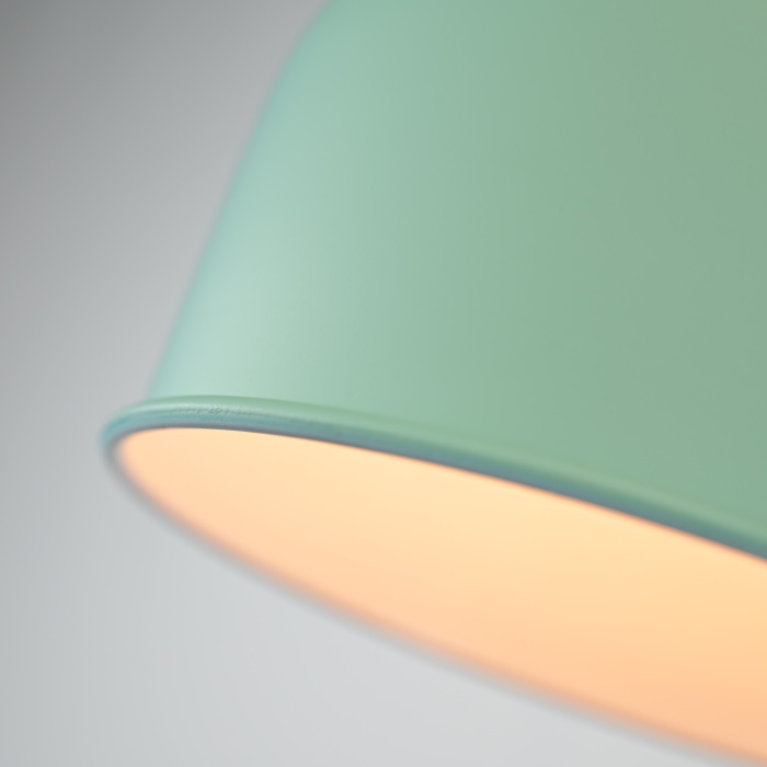 Люстра Grain Pendant Lamp Green ImperiumLoft