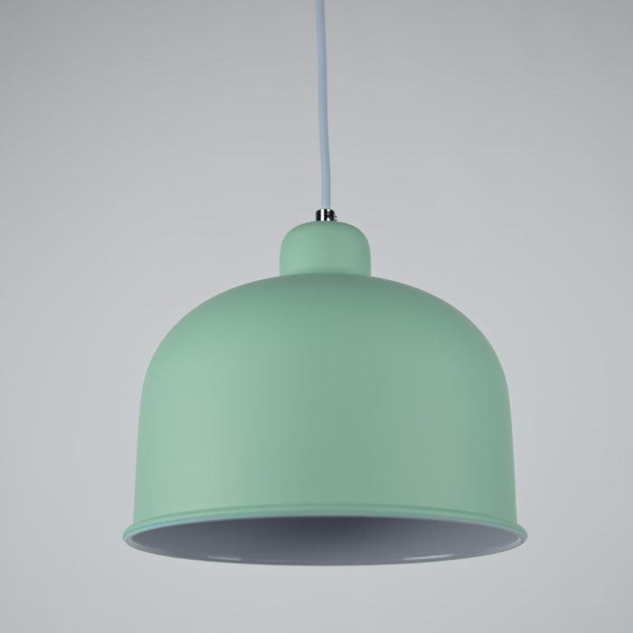 Люстра Grain Pendant Lamp Green ImperiumLoft