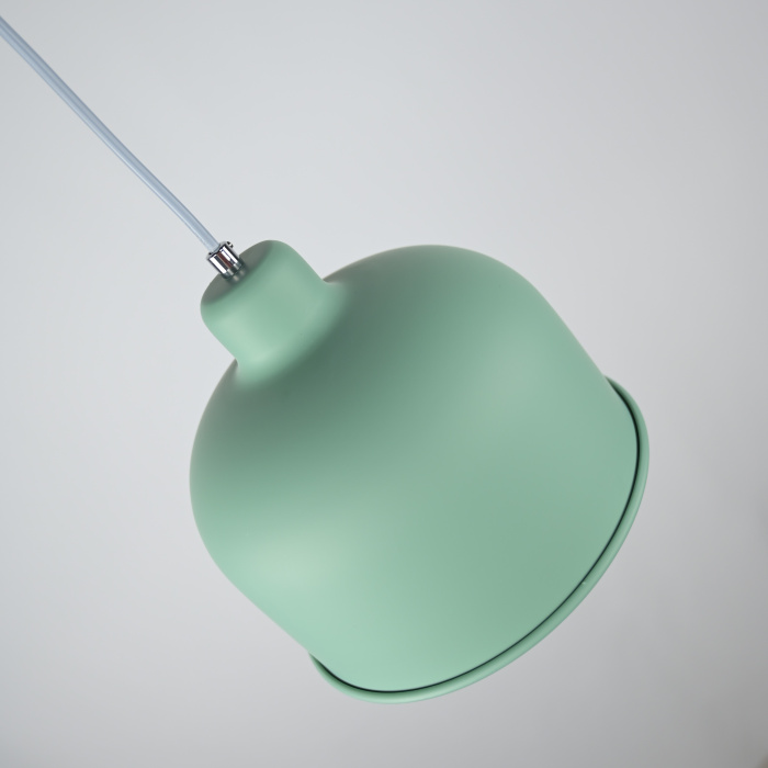 Люстра Grain Pendant Lamp Green ImperiumLoft