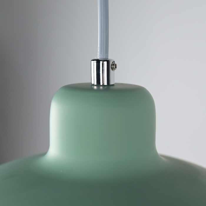 Люстра Grain Pendant Lamp Green ImperiumLoft