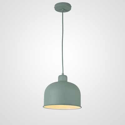 Люстра Grain Pendant Lamp Green ImperiumLoft