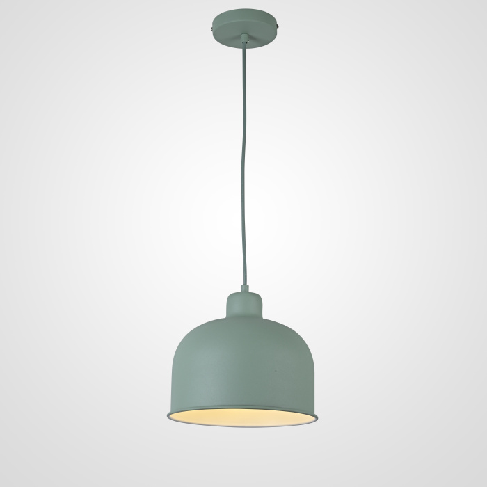 Люстра Grain Pendant Lamp Green ImperiumLoft