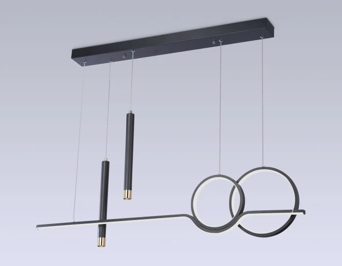 Подвесной светодиодный светильник с пультом COMFORT AMBRELLA LIGHT FL5394