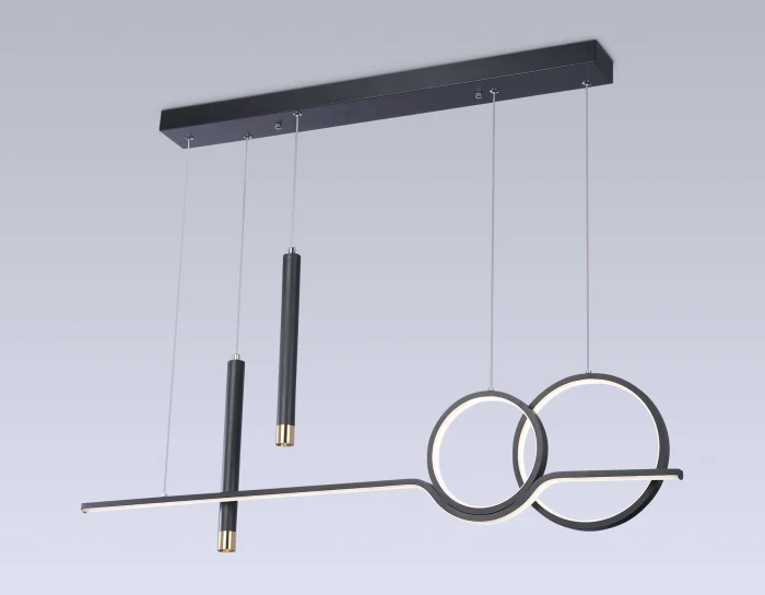 Подвесной светодиодный светильник с пультом COMFORT AMBRELLA LIGHT FL5394