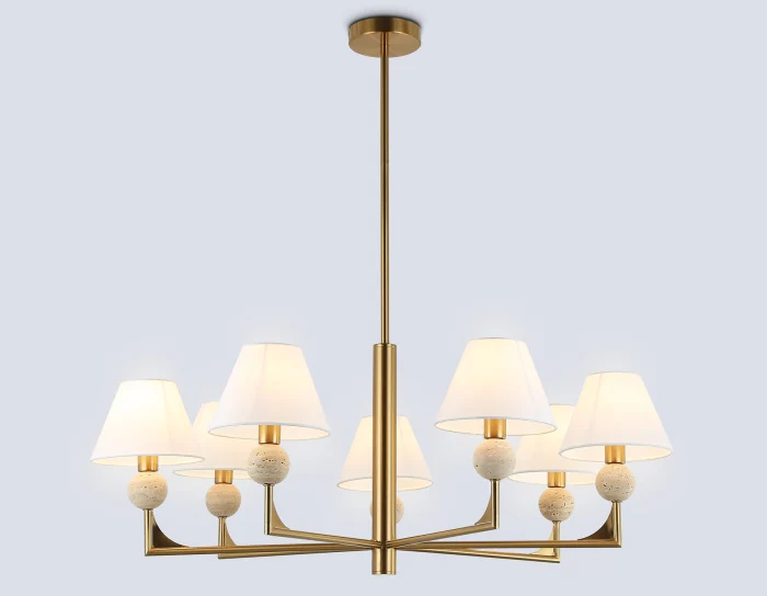 Люстра на штанге HIGH LIGHT AMBRELLA LIGHT LH75162