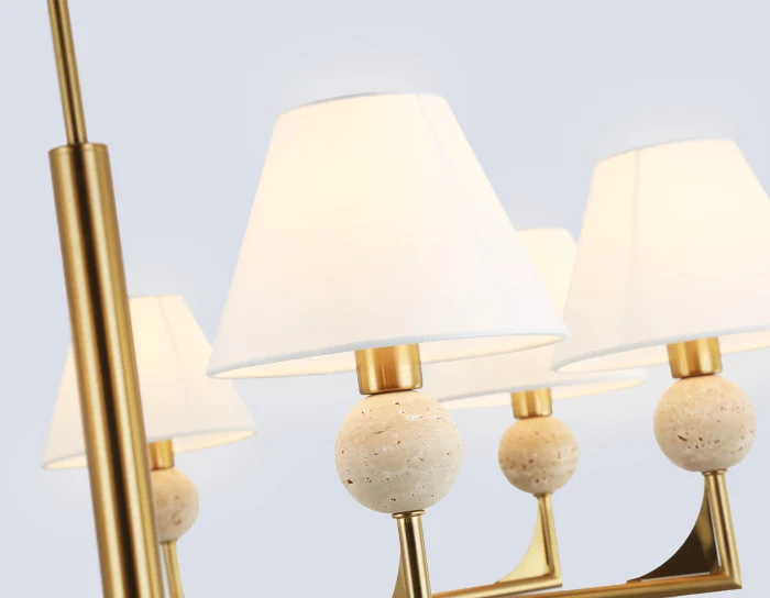 Люстра на штанге HIGH LIGHT AMBRELLA LIGHT LH75162