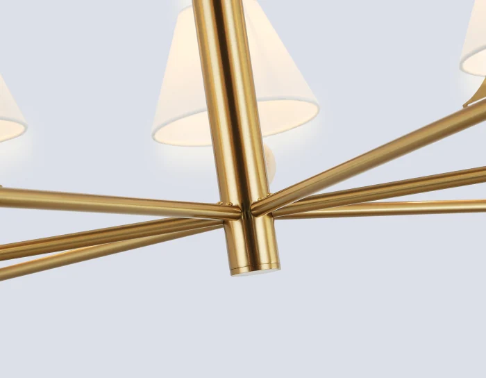 Люстра на штанге HIGH LIGHT AMBRELLA LIGHT LH75162