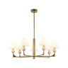 Люстра на штанге HIGH LIGHT AMBRELLA LIGHT LH75162