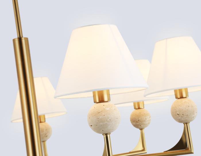 Люстра на штанге HIGH LIGHT AMBRELLA LIGHT LH75162