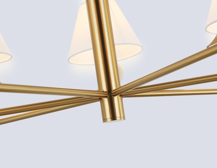 Люстра на штанге HIGH LIGHT AMBRELLA LIGHT LH75162