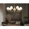 Люстра на штанге HIGH LIGHT AMBRELLA LIGHT LH75162
