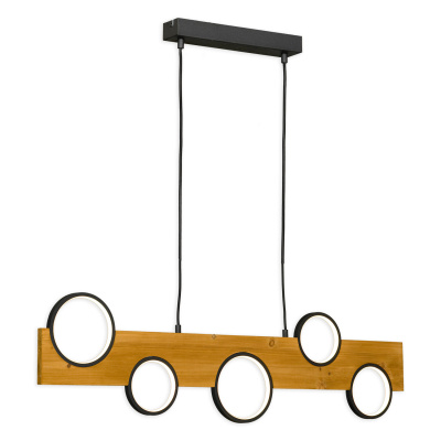 Подвесной светильник Lussole Loft Modesto LSP-7132