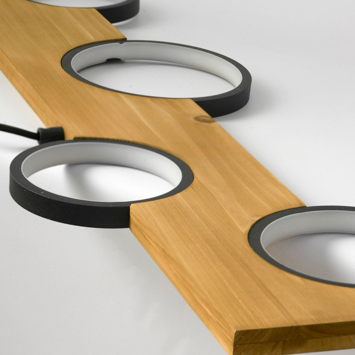 Подвесной светильник Lussole Loft Modesto LSP-7132