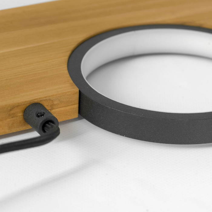 Подвесной светильник Lussole Loft Modesto LSP-7132