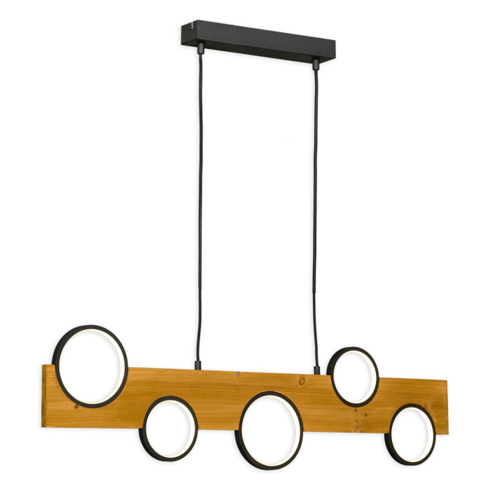 Подвесной светильник Lussole Modesto LSP-7132