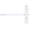 Магнитная трековая система Arte Lamp LINEA A4643PL-1WH