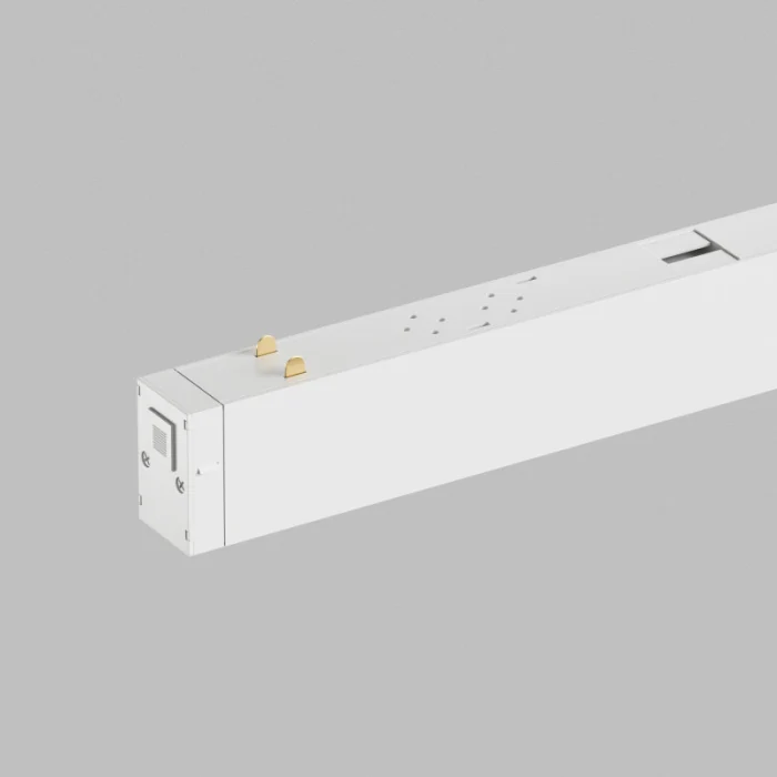 Трековый светильник-коннектор SMART GRILL DK8002-CONN-WH