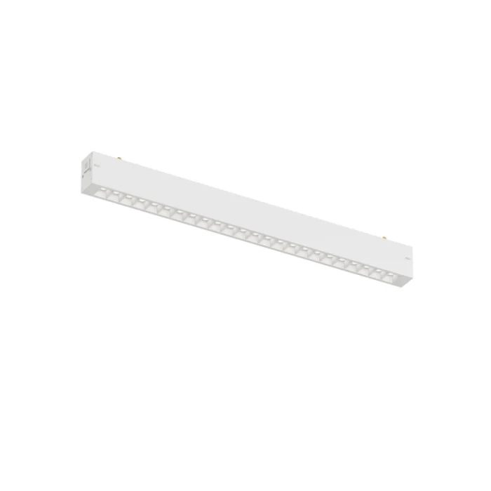 Трековый светильник-коннектор SMART GRILL DK8002-CONN-WH