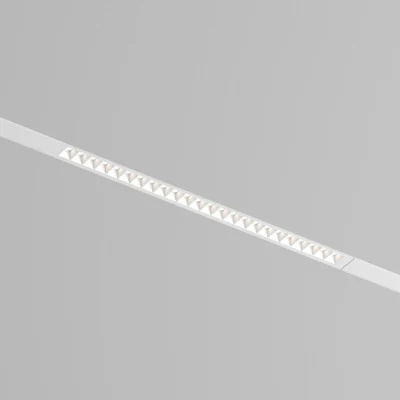 Трековый светильник-коннектор SMART GRILL DK8002-CONN-WH