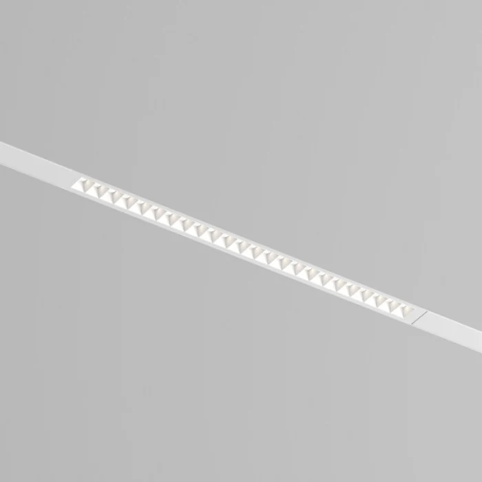 Трековый светильник-коннектор SMART GRILL DK8002-CONN-WH