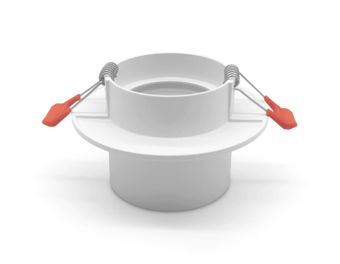 Встраиваемый точечный светильник MR16 в стиле техно Ambrella light TN322