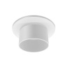Встраиваемый точечный светильник MR16 в стиле техно Ambrella light TN322