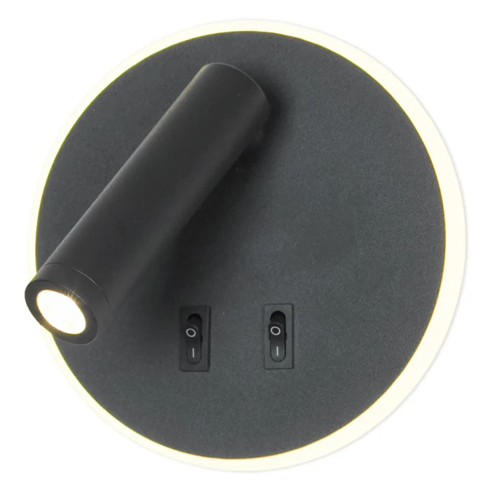 Настенный светильник Lussole Cozy LSP-8235