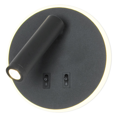 Настенный светильник спот Lussole Lgo Cozy LSP-8235