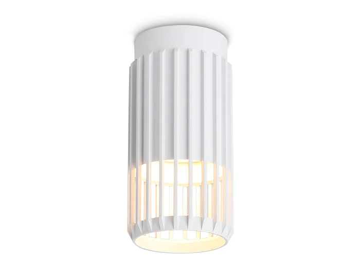 Накладной светильник со сменной лампой GU10 Ambrella light TN51672