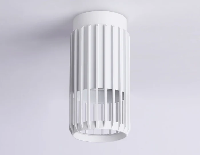 Накладной светильник со сменной лампой GU10 Ambrella light TN51672