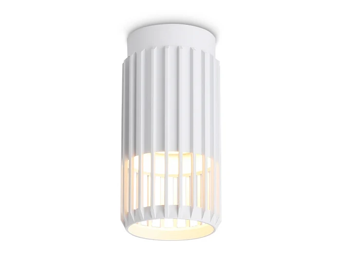 Накладной светильник со сменной лампой GU10 Ambrella light TN51672