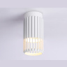 Накладной светильник со сменной лампой GU10 Ambrella light TN51672