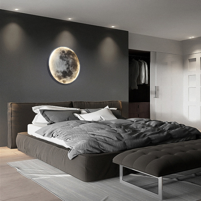 Настенный светильник COSMOS MOON D60 ImperiumLoft