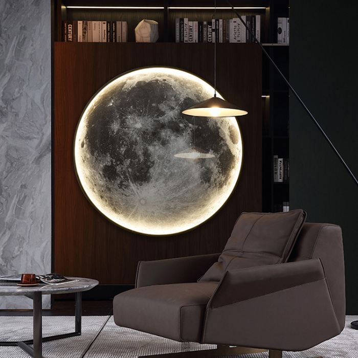 Настенный светильник COSMOS MOON D60 ImperiumLoft