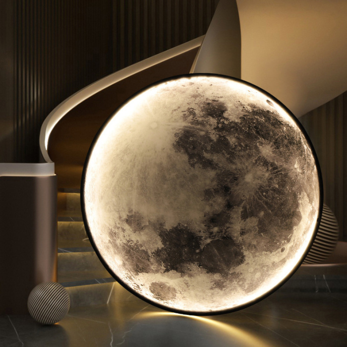 Настенный светильник COSMOS MOON D60 ImperiumLoft
