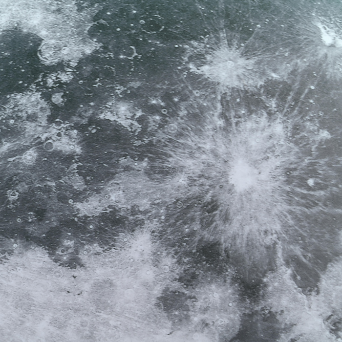 Настенный светильник COSMOS MOON D60 ImperiumLoft